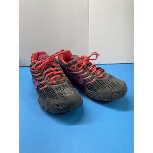 Nike Flex Trainer 7 Womens Running Shoes Grey Pink Stealth 898479 006 Size 10